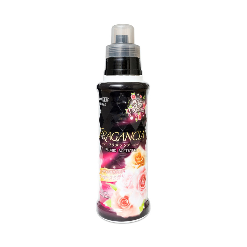 Кондиционер для белья ROCKET SOAP FRAGANCIA концентрированный с дезодорирующим эффектом аромат роз 6