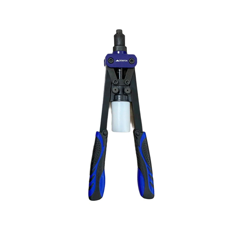 Заклепочник усиленный PROFI двуручный VERTEXTOOLS